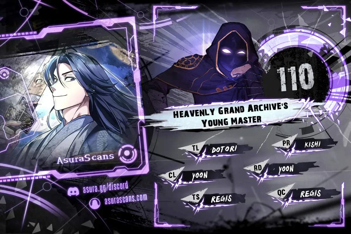 Heavenly Grand Archive's Young Master Chapter 110 1